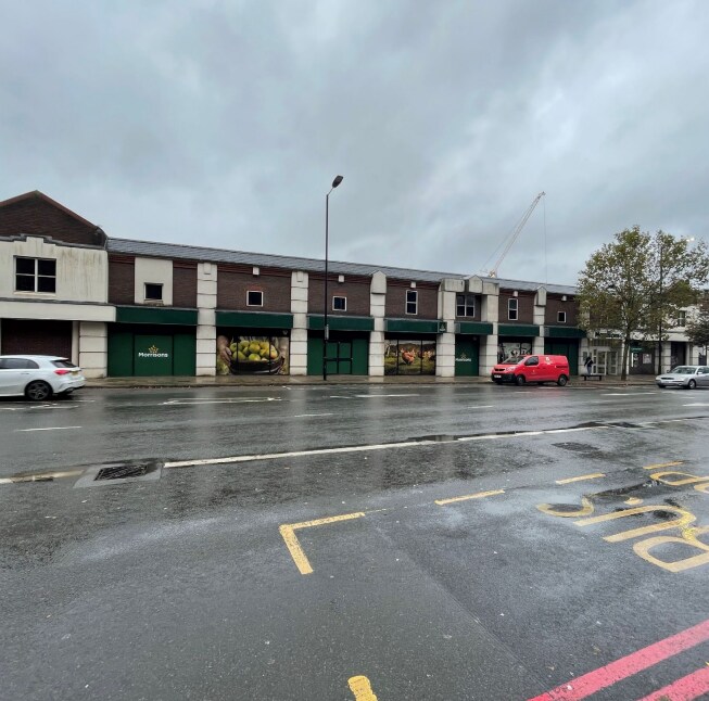 14-20 Grove Rd, Sutton for sale Primary Photo- Image 1 of 1