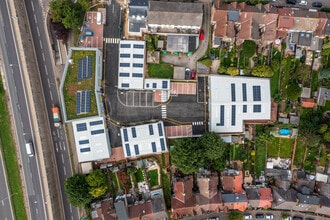 3-4 Maybank Rd, London, LND - Aerial map view