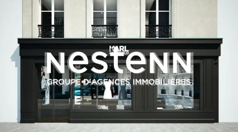 Retail in Vannes for sale Building Photo- Image 1 of 5