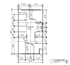 1111 Burlington Ave, Lisle, IL for rent Floor Plan- Image 1 of 1