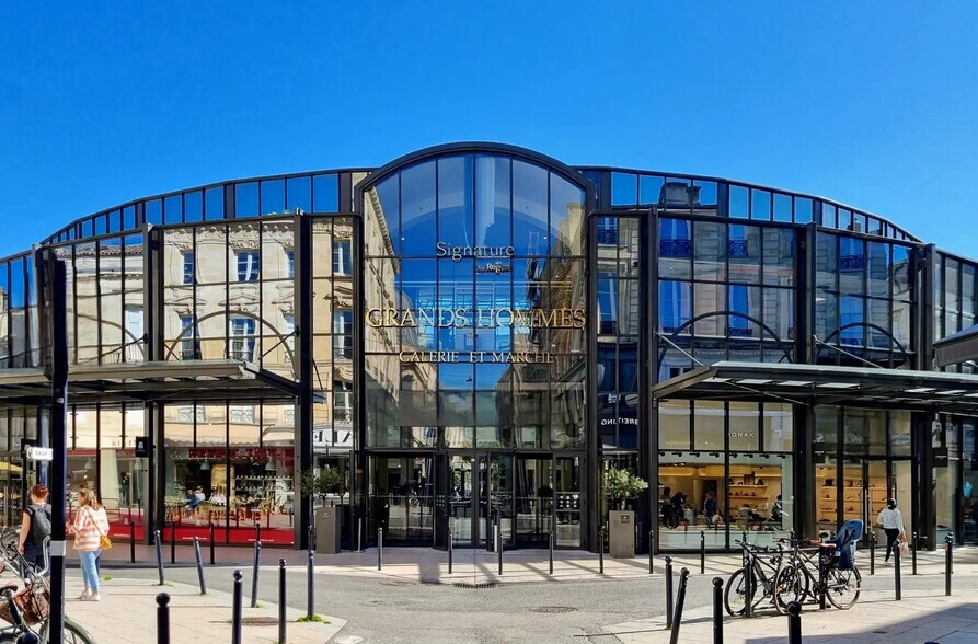 Office in Bordeaux to rent - Building Photo - Image 3 of 10