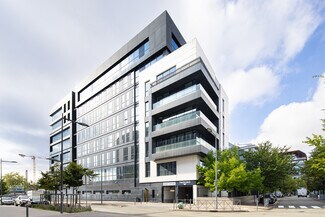 More details for 12-16 Rue Sarah Bernhardt, Asnières-sur-Seine - Office to Rent