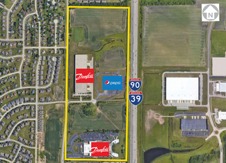 More details for N Bell School Rd, Loves Park, IL - Industrial for Sale