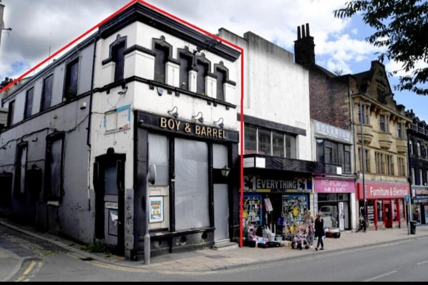 60 Westgate, Bradford for sale - Building Photo - Image 1 of 2