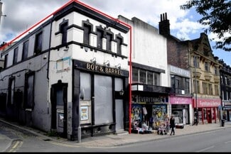 More details for 60 Westgate, Bradford - Retail for Sale