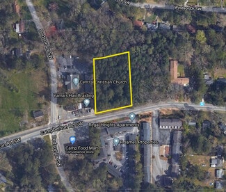 More details for 2645 Campbellton Rd, Atlanta, GA - Land for Sale