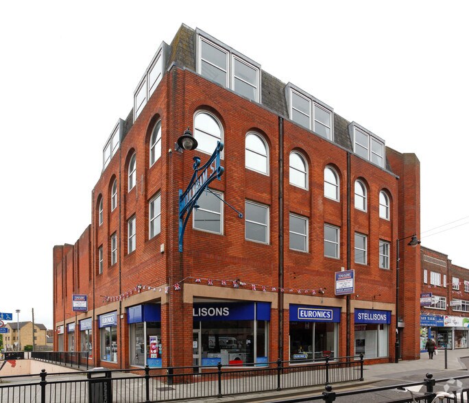 23-27 Moulsham St, Chelmsford for sale - Building Photo - Image 1 of 1