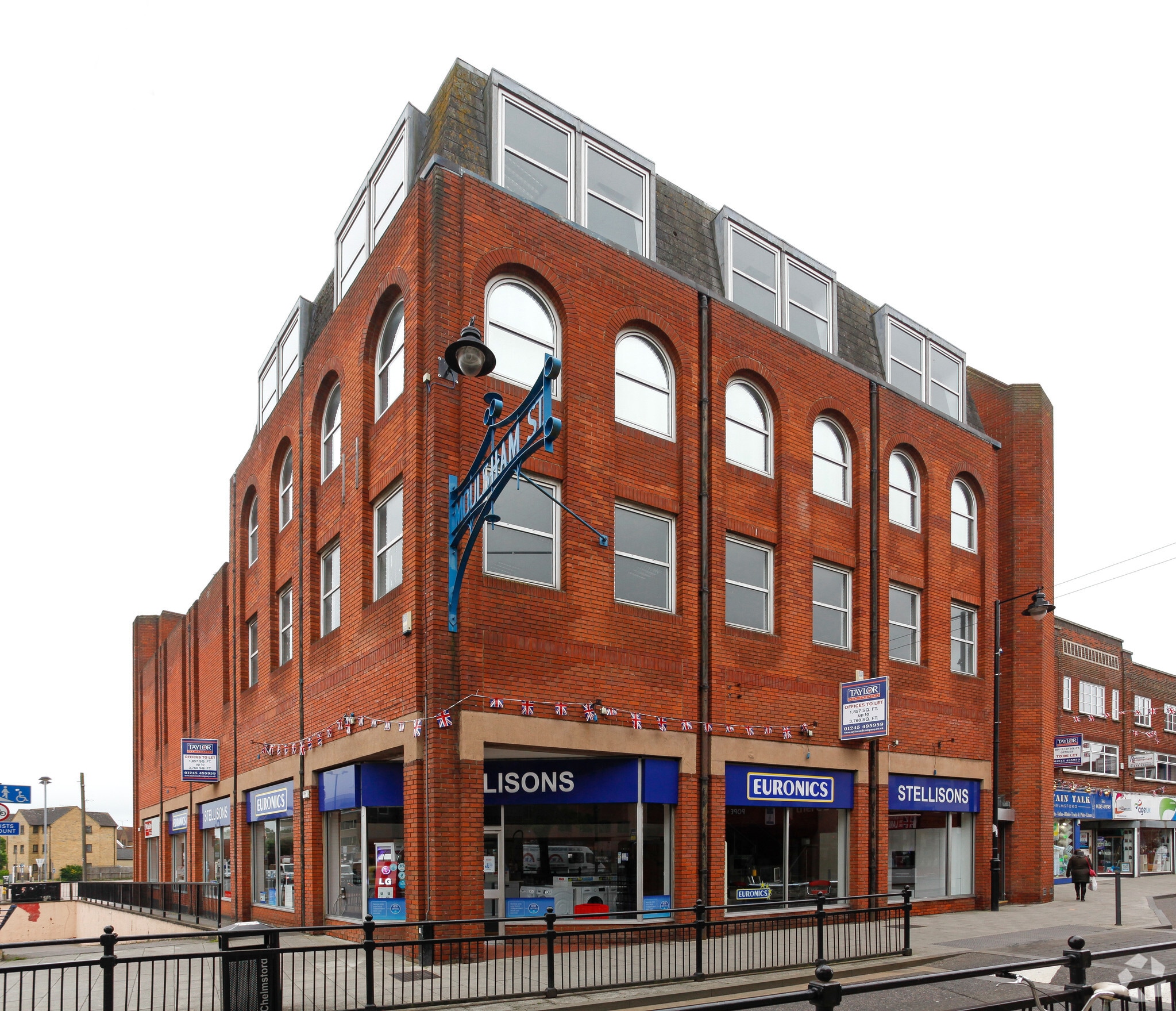 23-27 Moulsham St, Chelmsford for sale Primary Photo- Image 1 of 1