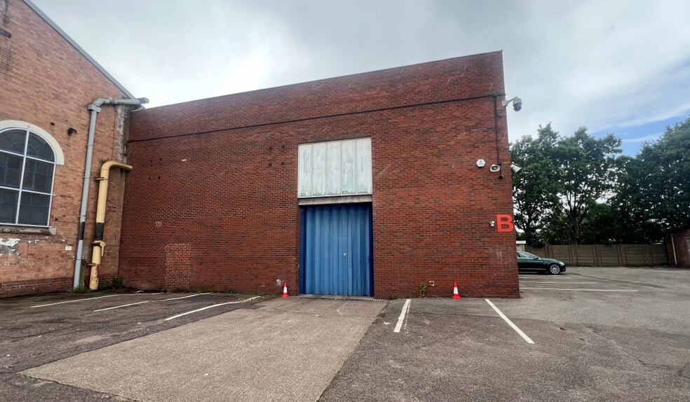 274-278 Osmaston Rd, Derby for sale - Primary Photo - Image 1 of 1