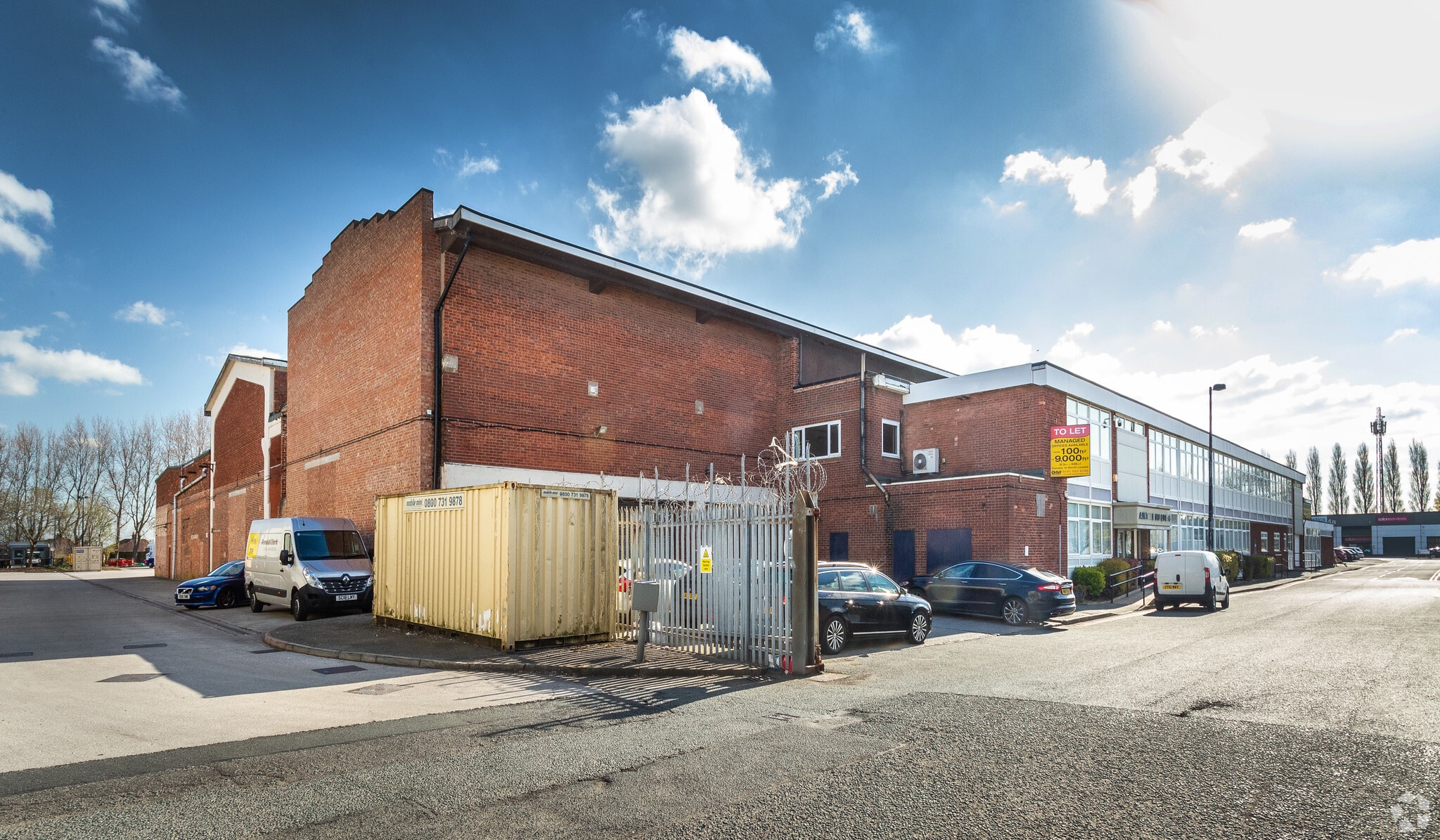 Ormskirk Rd, Liverpool to rent Building Photo- Image 1 of 2