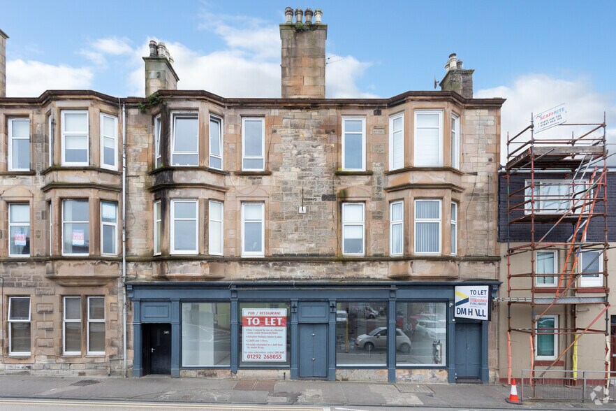 144 Main St, Largs to rent - Primary Photo - Image 1 of 8