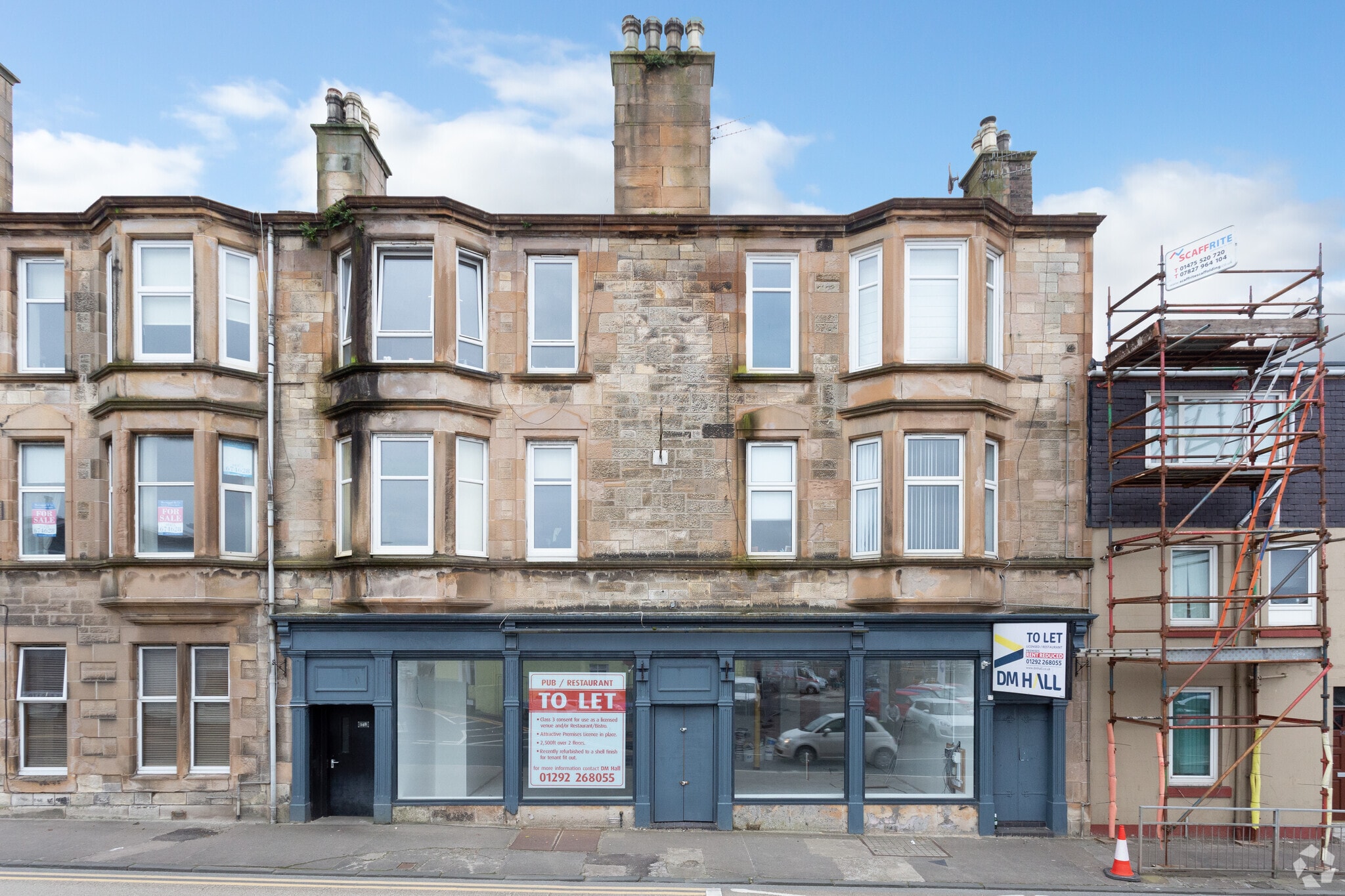 144 Main St, Largs to rent Primary Photo- Image 1 of 9