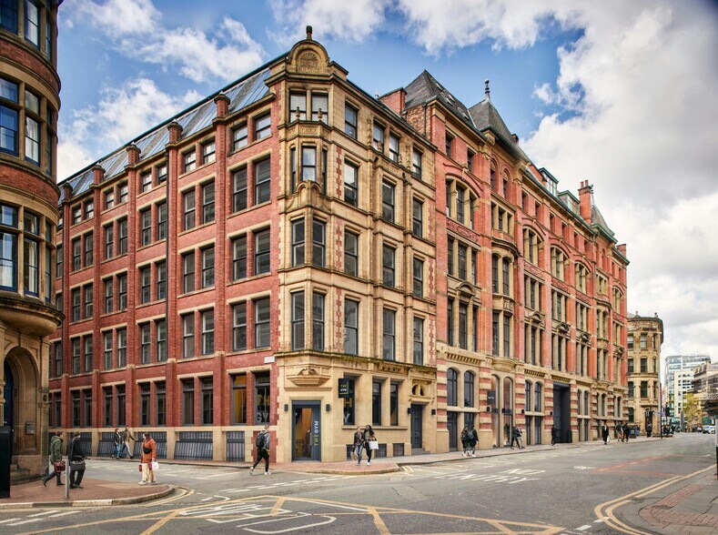 40-46 Princess St, Manchester to rent - Building Photo - Image 2 of 19