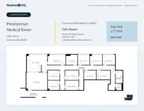 1718 E 4th St, Charlotte, NC to rent Interior Photo- Image 2 of 2