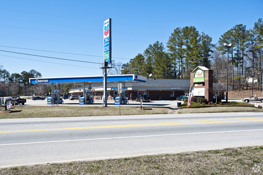 5205 Cleveland Hwy, Clermont, GA for sale - Building Photo - Image 1 of 1