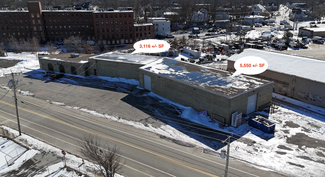 More details for 158-161 Temple St, Nashua, NH - Industrial for Rent