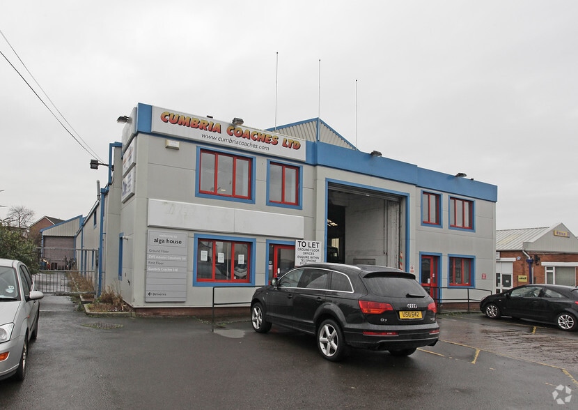 Brunel Way, Carlisle for sale - Building Photo - Image 1 of 1