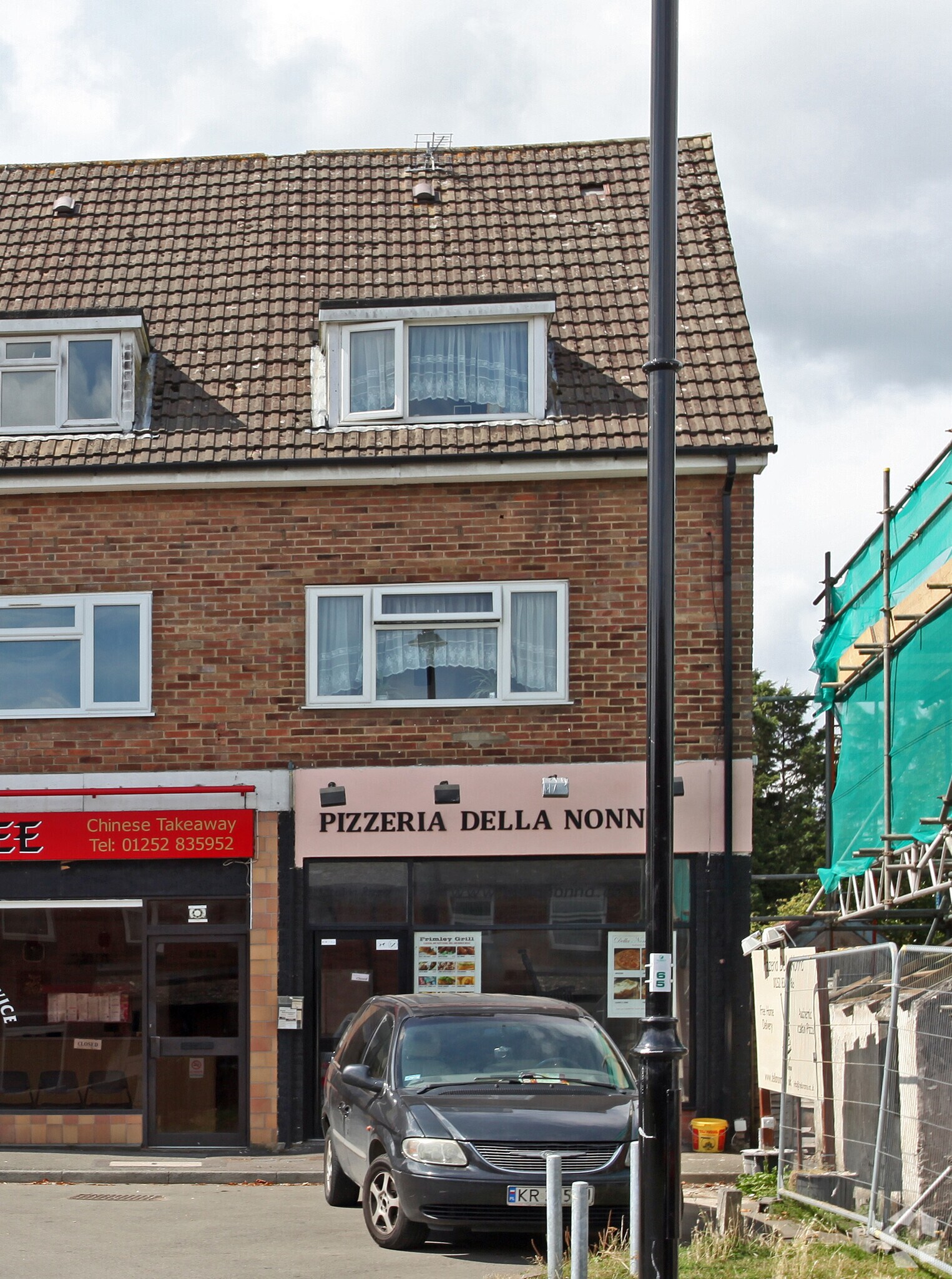 218 Frimley Green Rd, Camberley for sale Primary Photo- Image 1 of 1