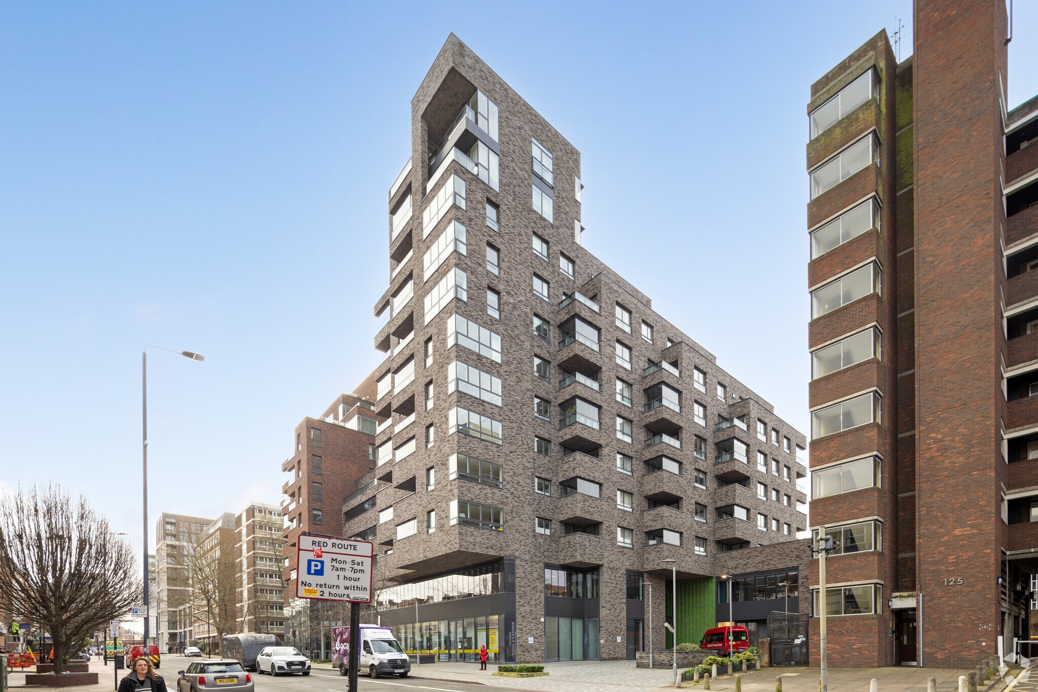 111-123 Upper Richmond Rd, London for sale Primary Photo- Image 1 of 1