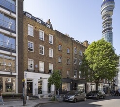 81 Charlotte St, London to rent Building Photo- Image 1 of 6