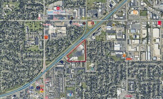 More details for E Skelly Dr, Tulsa, OK - Land for Rent