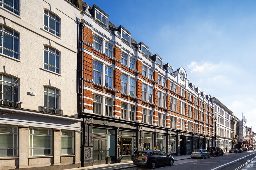69-76 Long Acre, London for sale - Building Photo - Image 2 of 4