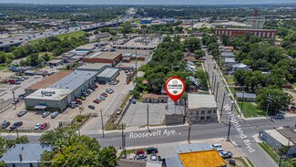 More details for 705 Roosevelt Ave, San Antonio, TX - Leisure for Sale