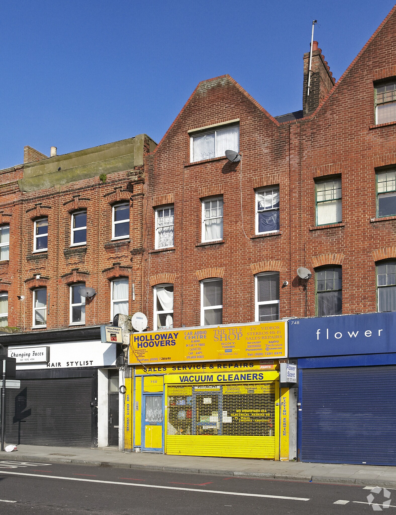 750 Holloway Rd, London for sale Primary Photo- Image 1 of 1