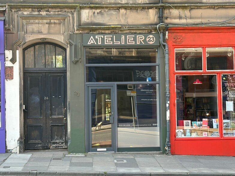 23 Bruntsfield Pl, Edinburgh to rent - Building Photo - Image 2 of 23