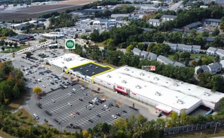 More details for 253-275 Amherst St, Nashua, NH - Retail for Rent