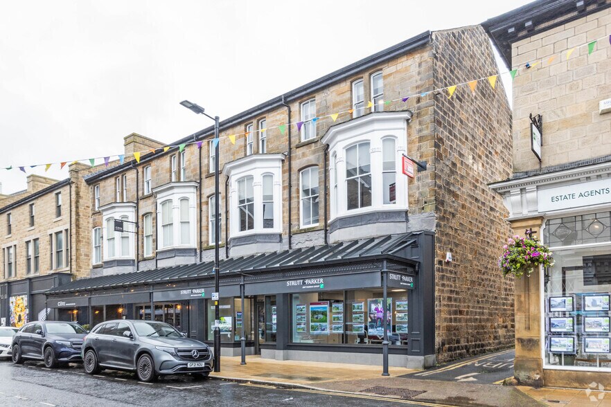 Albert St, Harrogate for rent - Primary Photo - Image 1 of 2