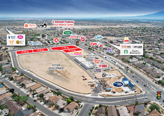 More details for Unser Blvd, Albuquerque, NM - Land for Sale