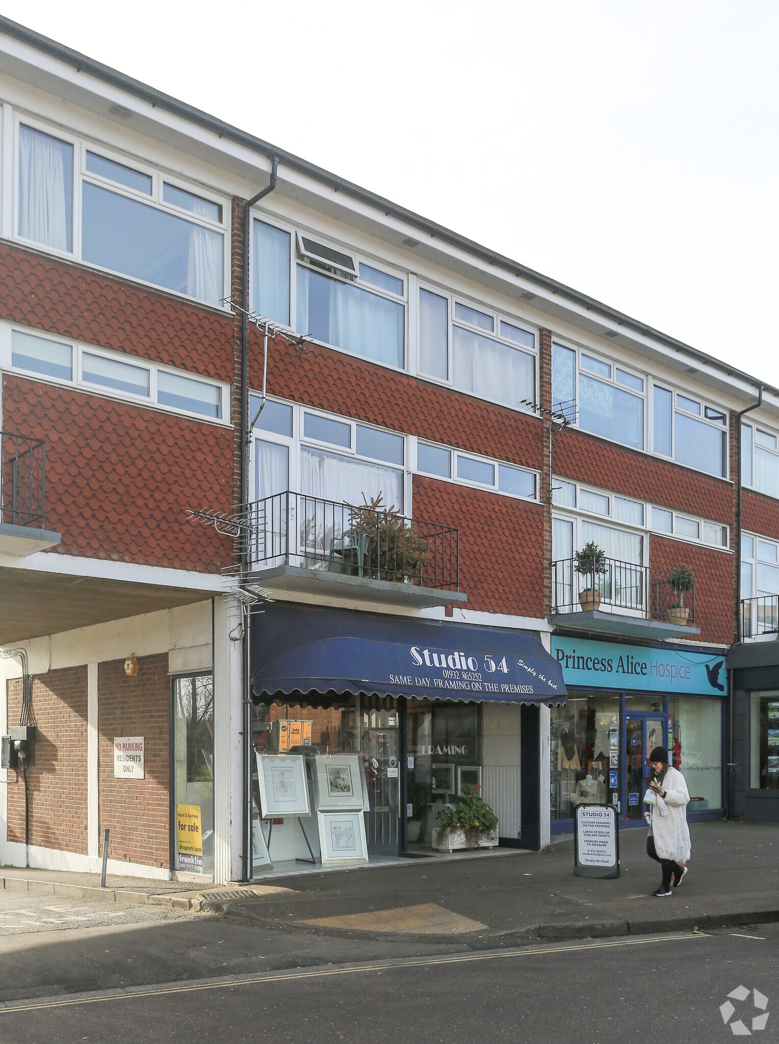 54 High St, Cobham for sale Primary Photo- Image 1 of 1