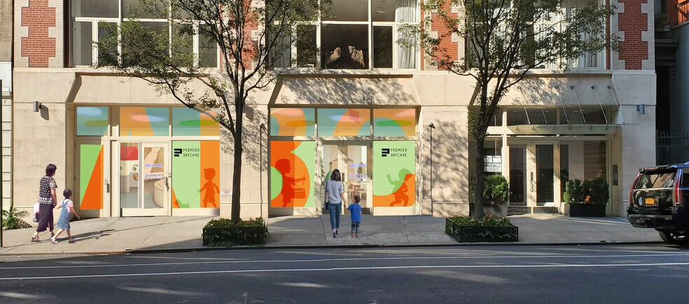 129 W 20th St, New York, NY to rent - Building Photo - Image 1 of 4