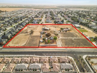 More details for 7656 Calloway Dr, Bakersfield, CA - Land for Sale