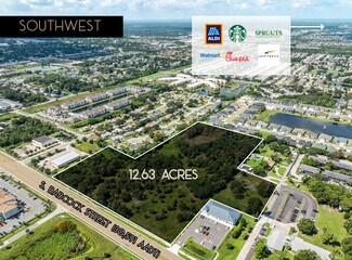 More details for 4250 S Babcock St, Melbourne, FL - Land for Sale