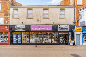 12 High St, Skegness for sale Building Photo- Image 1 of 1