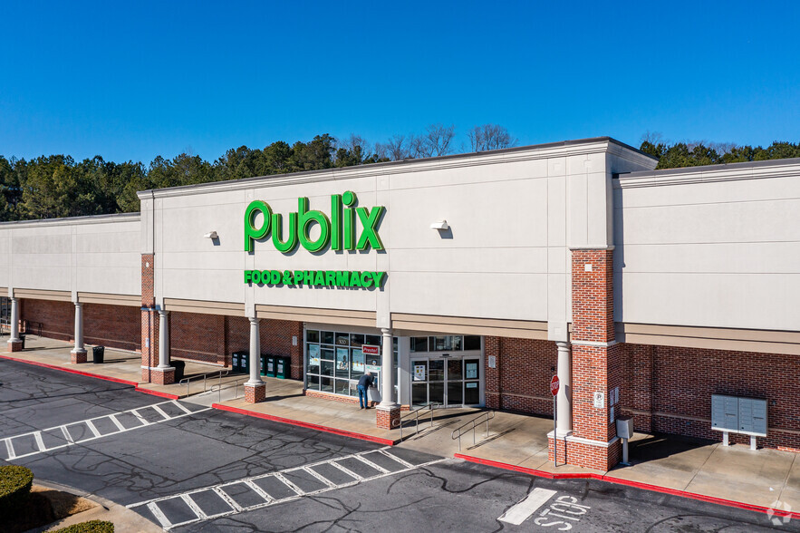 2500 Dallas Hwy, Marietta, GA for rent - Building Photo - Image 1 of 8