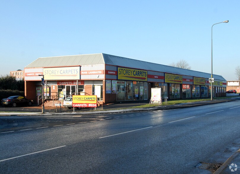 36 Caroline St, Wigan for sale - Primary Photo - Image 1 of 1