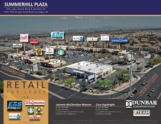 More details for 7501-7591 W Lake Mead Blvd, Las Vegas, NV - Retail for Rent