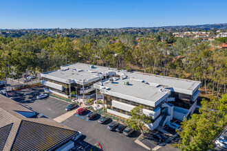 5090 Shoreham Pl, San Diego, CA - aerial  map view