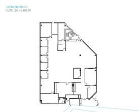 10188 Telesis Ct, San Diego, CA for rent Floor Plan- Image 1 of 1