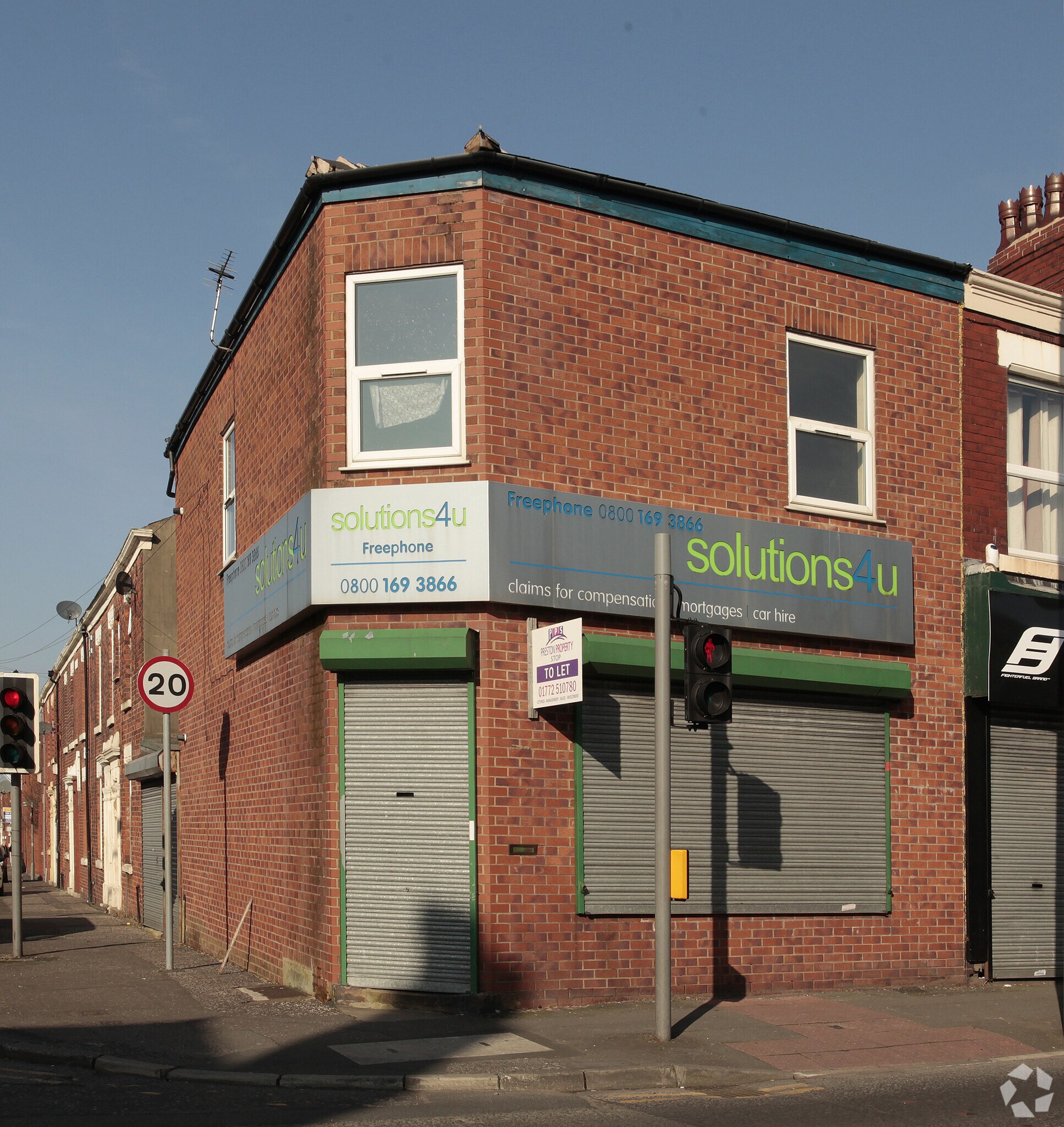 221 Ribbleton Ln, Preston for sale Primary Photo- Image 1 of 1