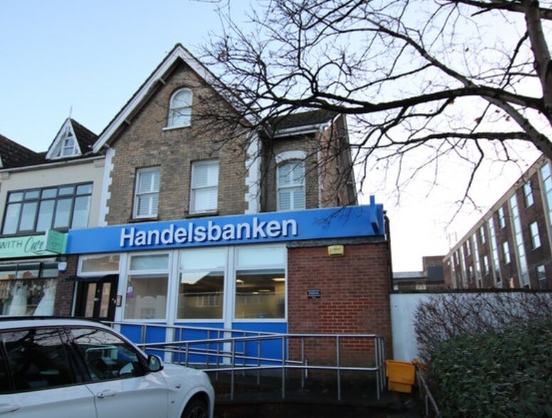 10 Parkstone Rd, Poole for sale - Building Photo - Image 1 of 1