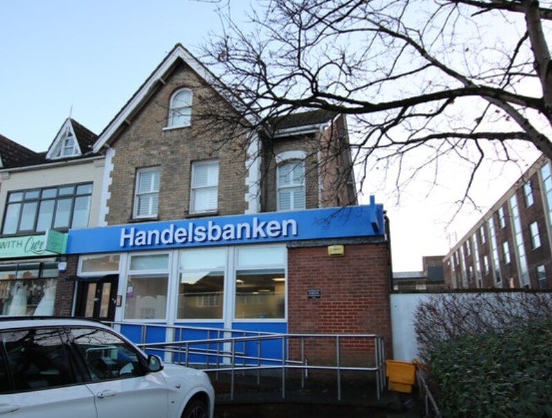 10 Parkstone Rd, Poole for sale Building Photo- Image 1 of 1