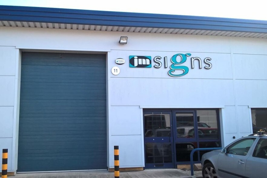 Compass Court, Westthorpe Fields Rd, Sheffield for sale - Primary Photo - Image 1 of 1