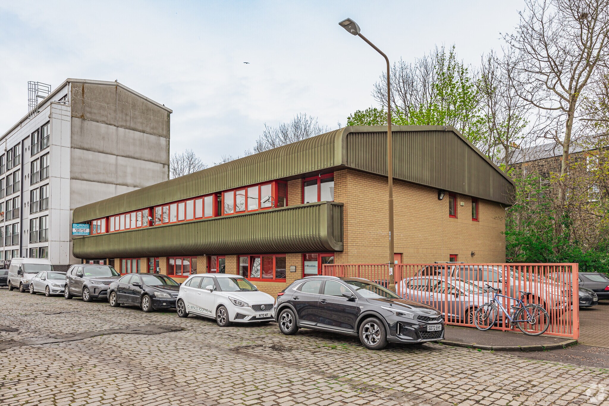 17A Graham St, Edinburgh for sale Primary Photo- Image 1 of 1