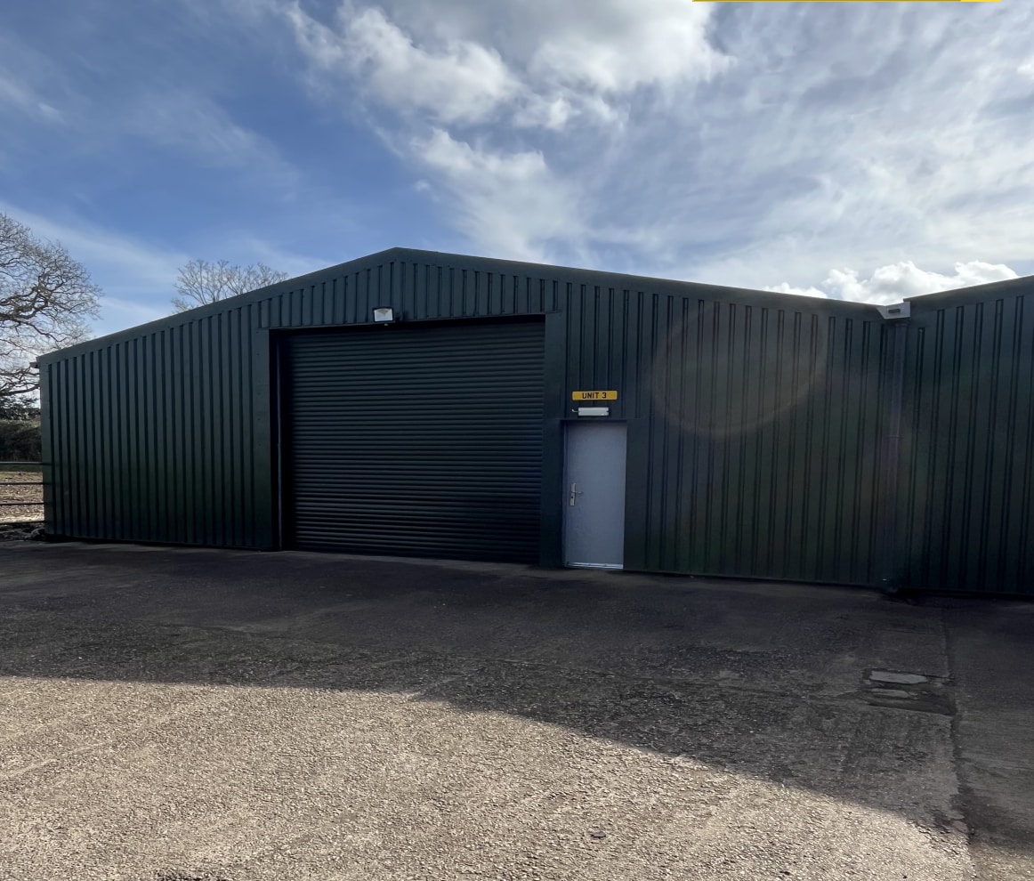 Unit 4 Park Farm, Burton Road, Swadlincote to rent Primary Photo- Image 1 of 2