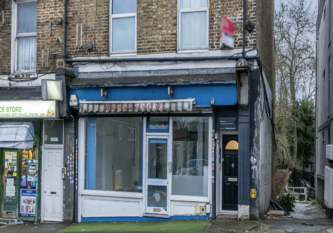 More details for 124 Anerley Rd, London - Retail for Sale