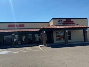 2651-2667 W Baseline Rd, Mesa, AZ for rent Building Photo- Image 1 of 5